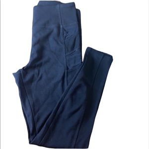 Athletic Collection leggings size M color: Black